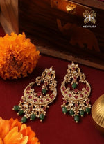 Load image into Gallery viewer, Sejal Earrings
