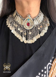 Shahi Tukra Necklace