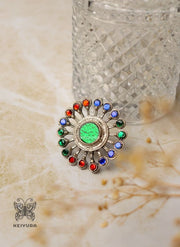 Shaira Ring (Multicolored)