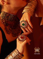 Load image into Gallery viewer, Shaira rings
