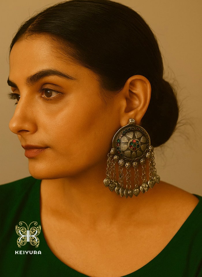 Sarika Earrings
