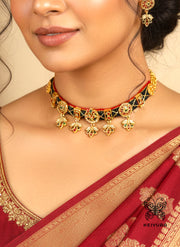Shanvi Choker