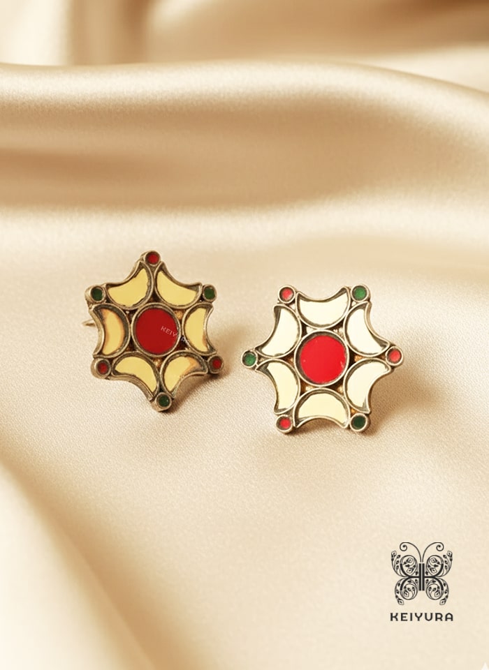Sudha Earrings