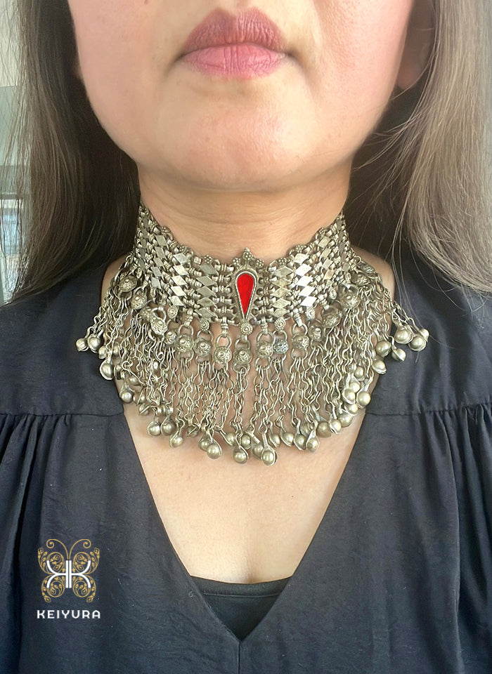 Sultana Necklace