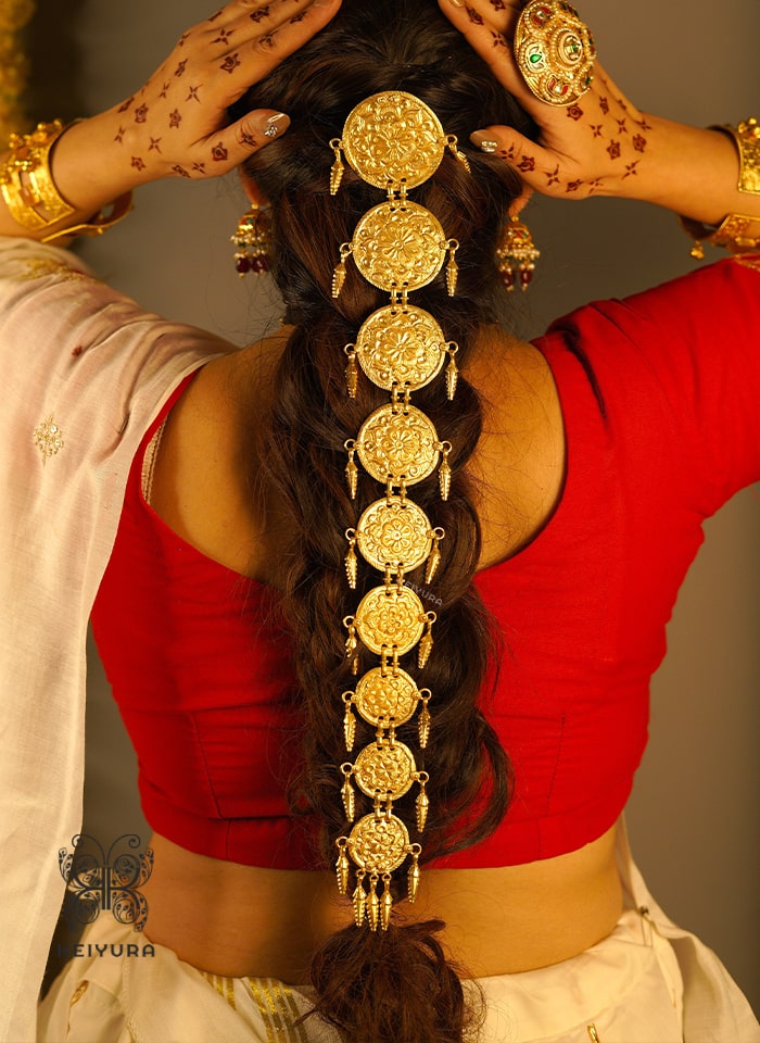 Sunheri Hair Accessory