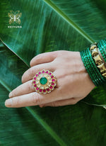 Load image into Gallery viewer, Suparna Ring
