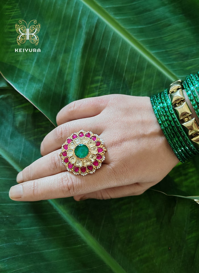 Suparna Ring