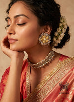 Load image into Gallery viewer, Sutra Choker Set