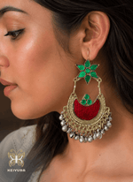 Load image into Gallery viewer, Tuba Earrings
