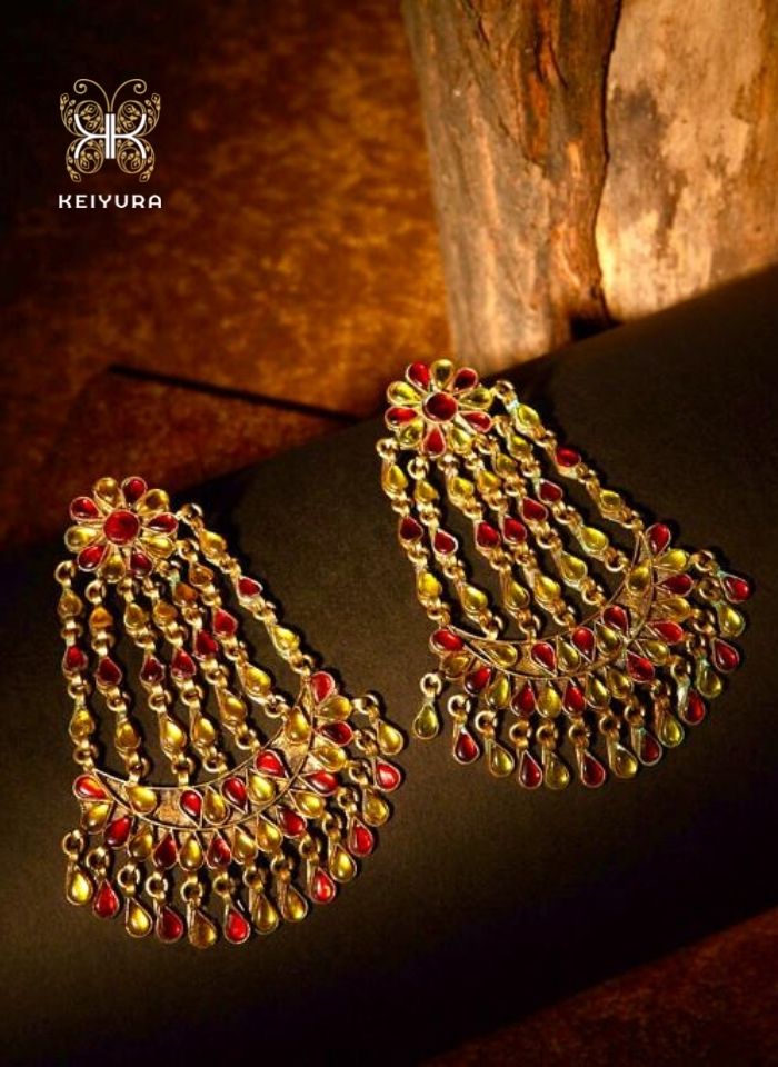 Umrao Earrings