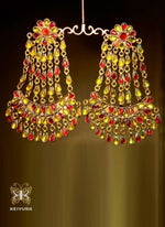 Load image into Gallery viewer, Umrao earrings
