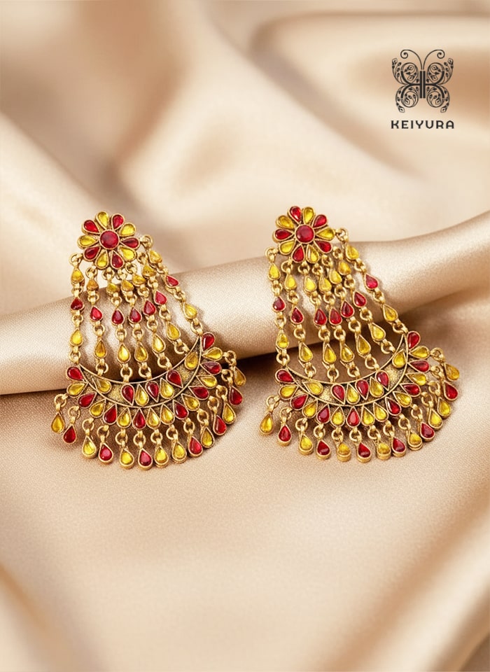 Umrao Earrings