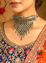Load image into Gallery viewer, Vamika Choker
