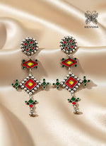 Load image into Gallery viewer, Vandita Earrings

