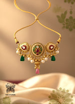 Load image into Gallery viewer, Vasudha Choker
