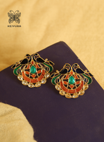 Load image into Gallery viewer, Vipasha Earrings
