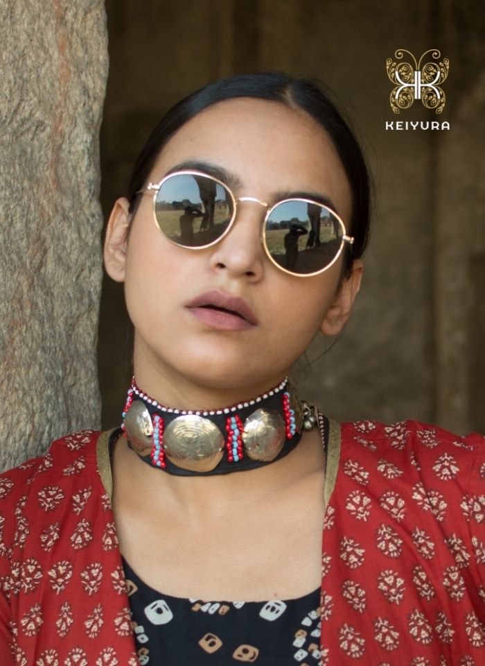 Zeba Necklace 1