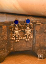 Load image into Gallery viewer, Zoya Earrings
