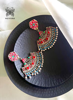 Load image into Gallery viewer, Husun Bano Earrings
