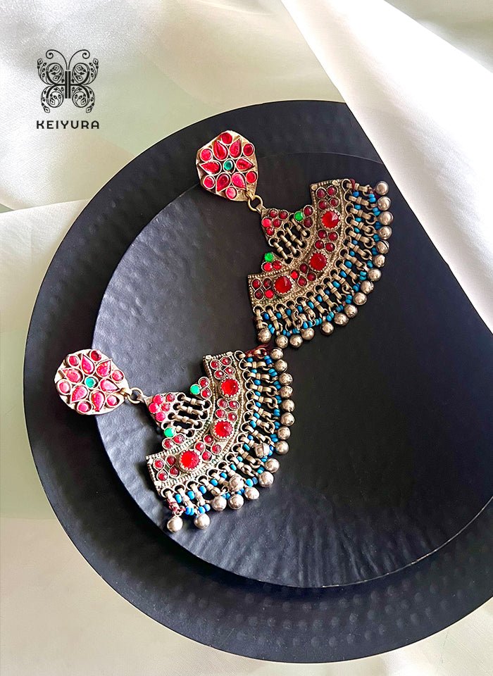Husun Bano Earrings