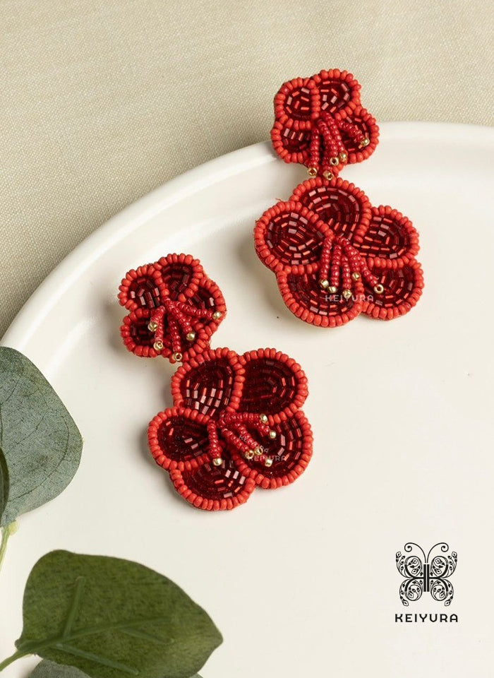 Jasmine Earrings