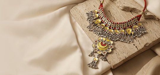 Buy Handcrafted Artisanal Jewelry | KEIYURA