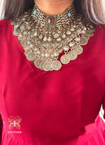 Load image into Gallery viewer, Naghma Necklace