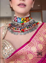 Load image into Gallery viewer, Rangrez Choker