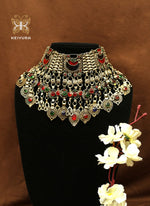 Load image into Gallery viewer, Saba Choker

