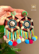 Load image into Gallery viewer, Tarang Earrings
