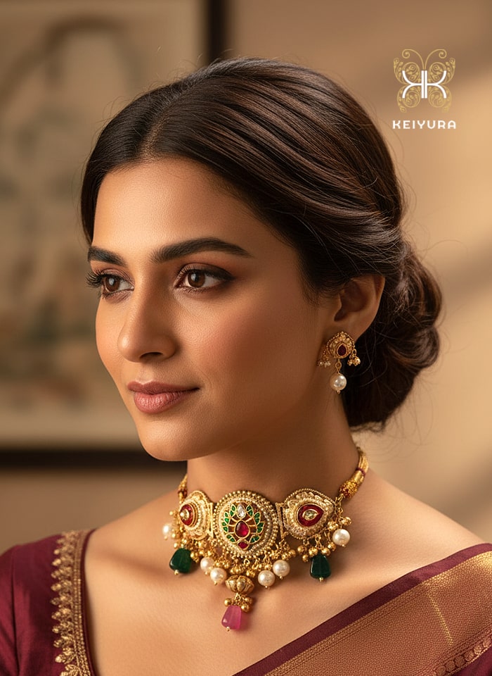 Vasudha Choker