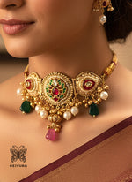 Load image into Gallery viewer, Vasudha Choker
