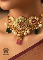 Load image into Gallery viewer, Vasudha Choker
