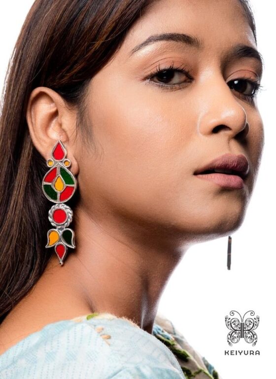 Padma Earring