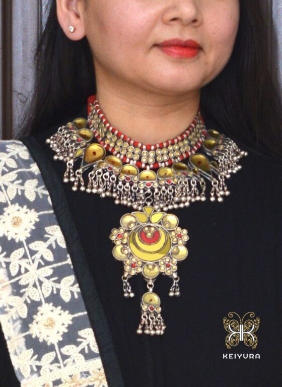 Aastha Necklace