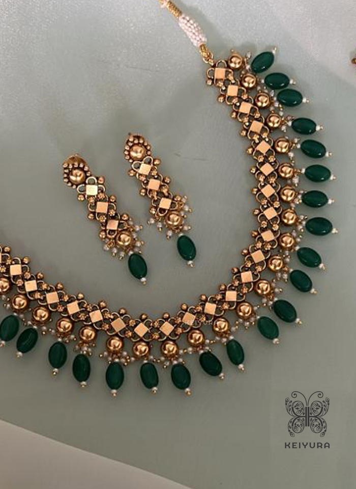 Mandakini-necklace-set