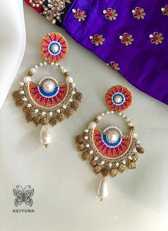 Sabhyata-earrings